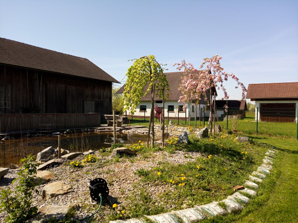 GZ-Gästehaus Zeller, Mamling 19 in Mining