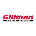 Gillman Chevrolet Harlingen Logo