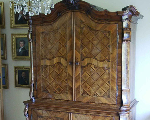 Kunsttischlerei Volker Lück, Dreikönigstr. 15 in Karlsruhe