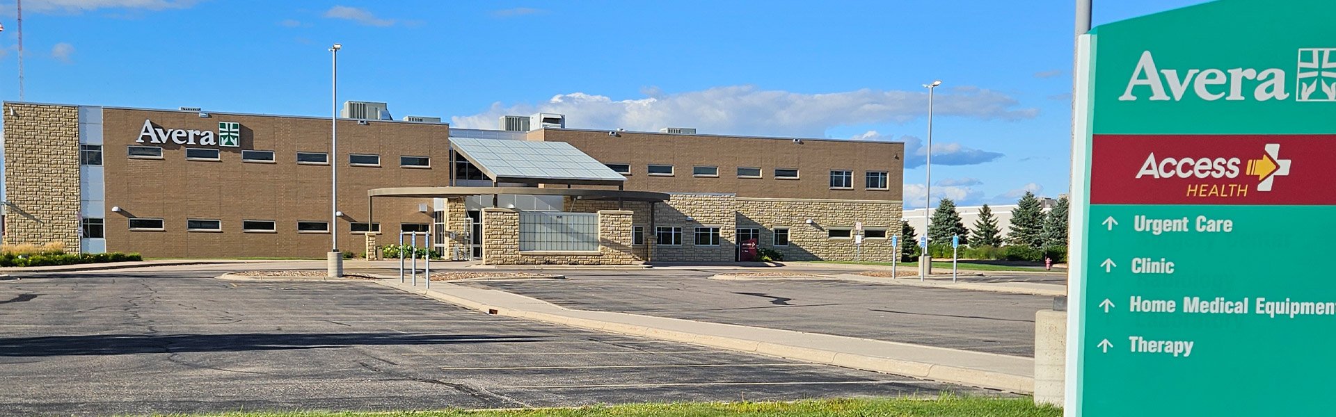 Access Health &amp; Avera Medical Group — Carlson St, Marshall