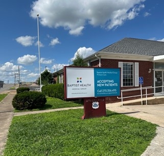 Baptist Health Primary Care - Mayfield