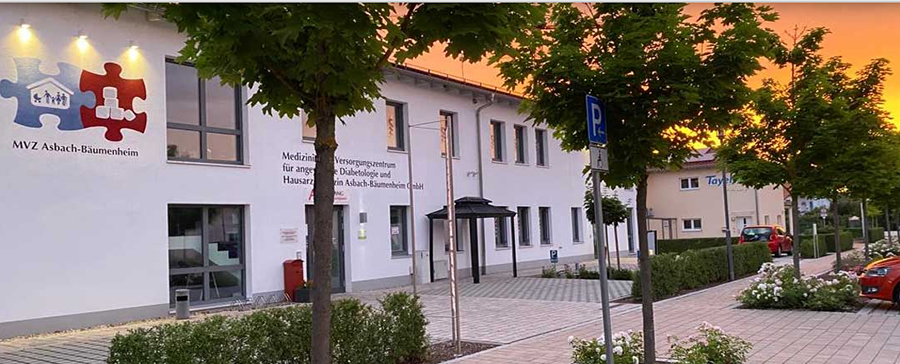 MVZ Asbach-Bäumenheim, Marktplatz 3 in Asbach-Bäumenheim