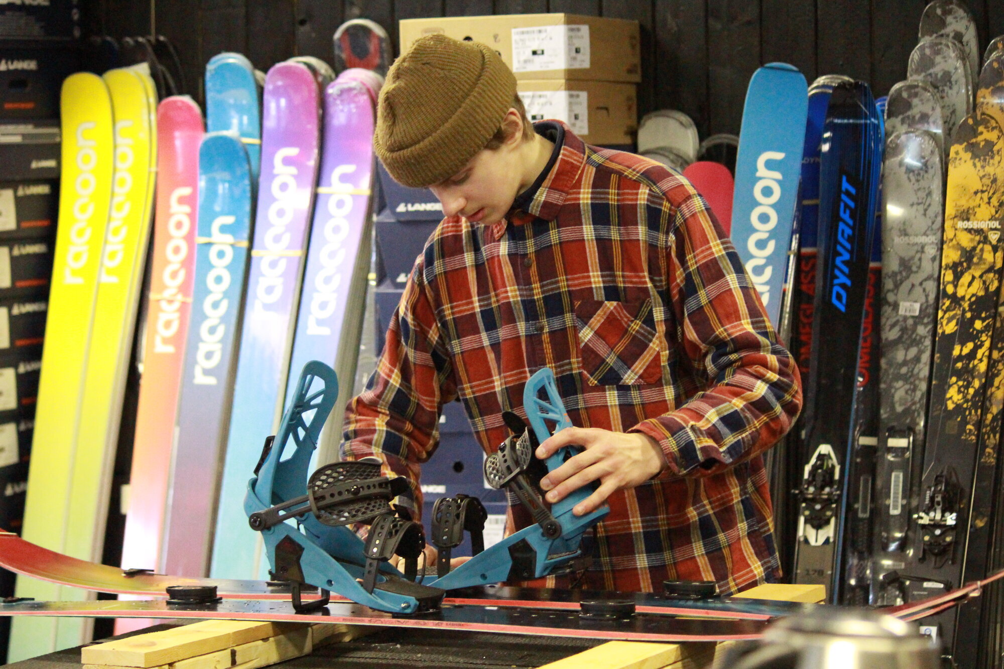 Images Expérience SK