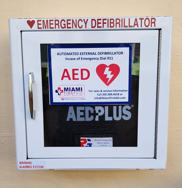 Images Miami First Aid