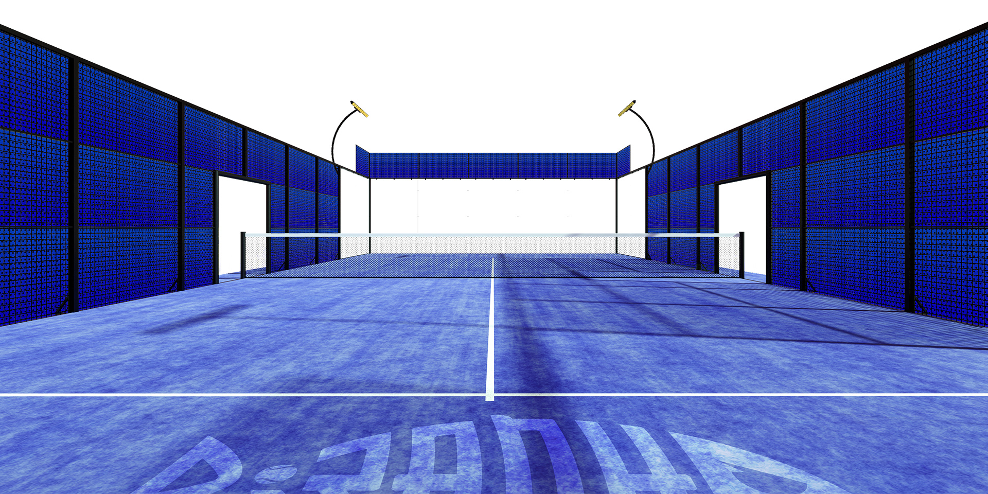 Images Piranha Padel Company