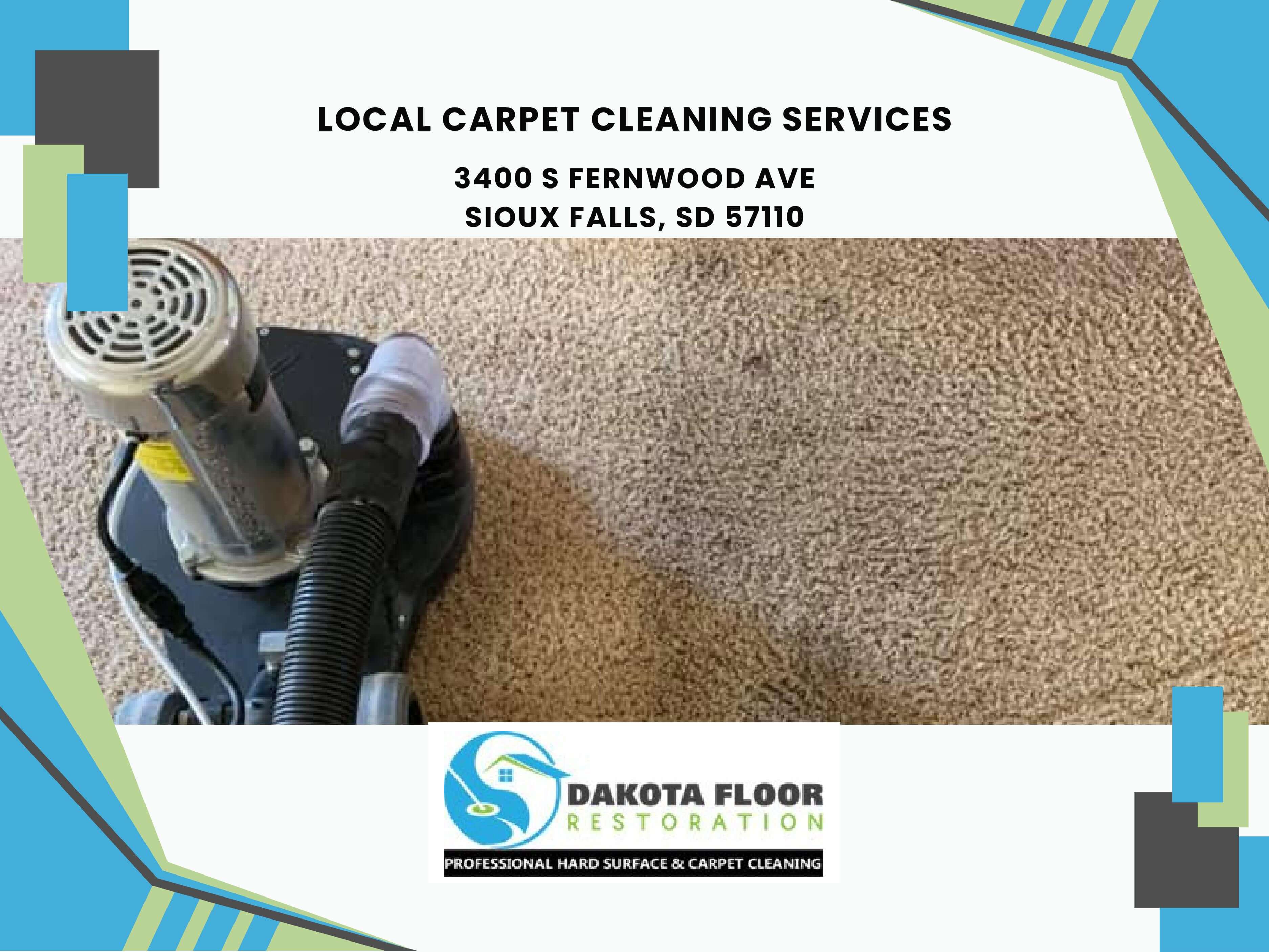 local carpet cleaning services