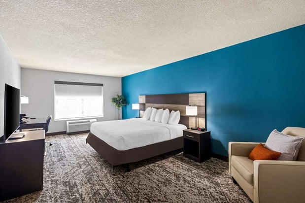 Images Best Western Fort Wayne Inn & Suites North