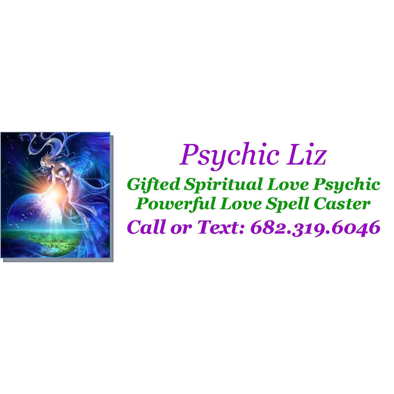 Psychic Liz