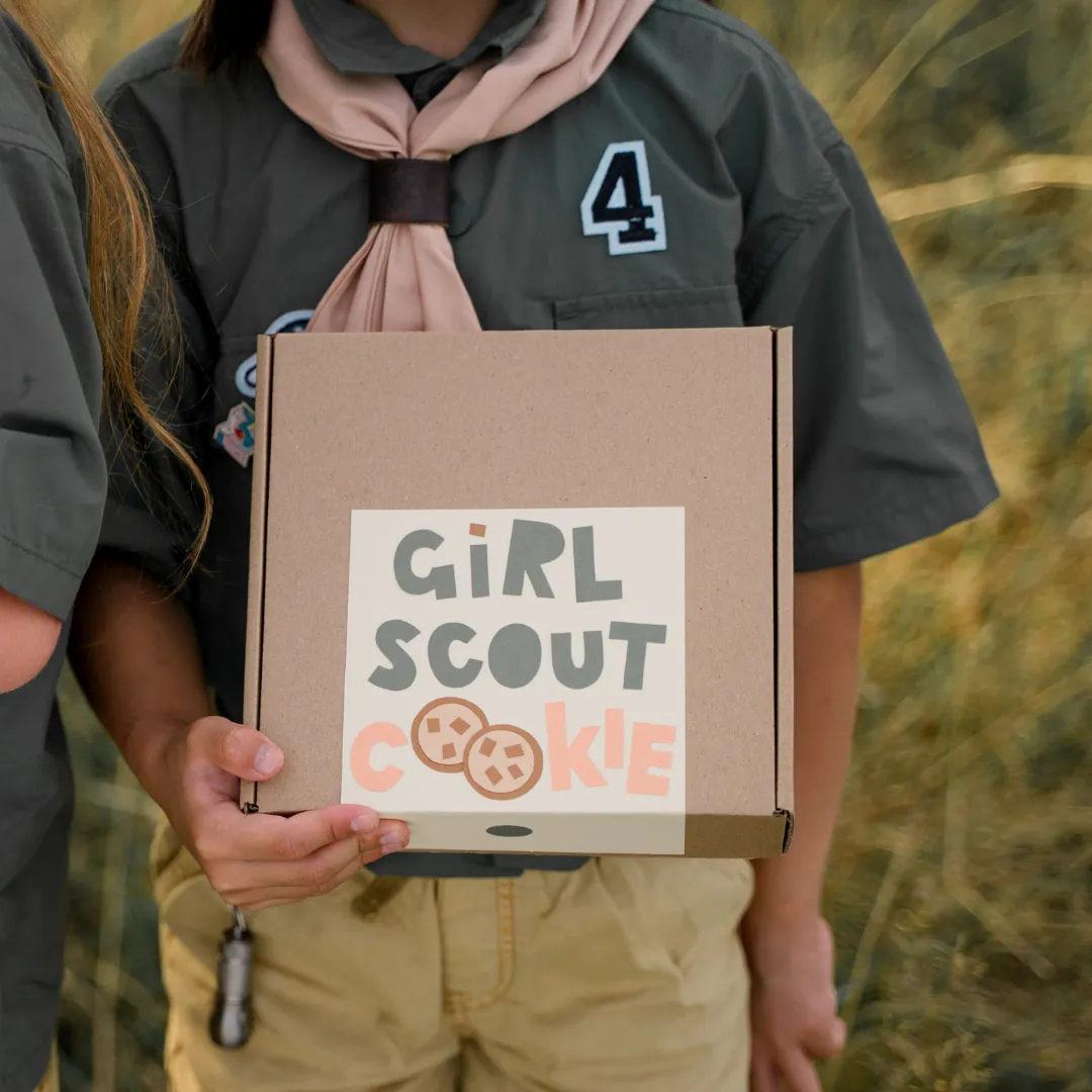Image of Local Pet Event Girl Scouts Cookie Sale - 2/13 🍪 Nearby