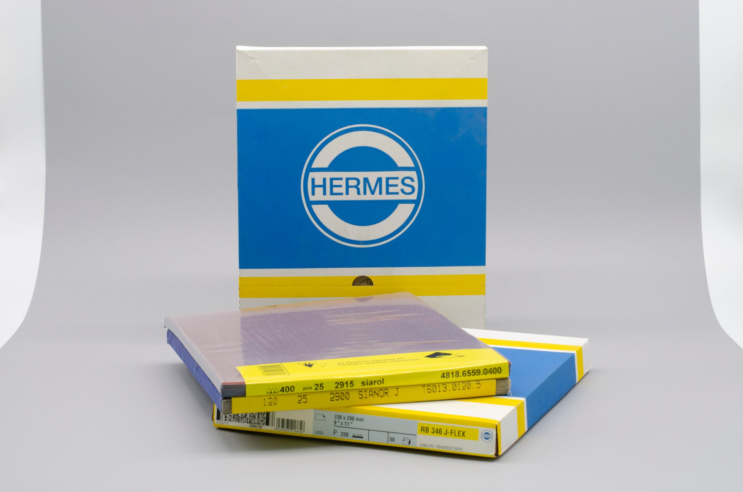 Bilder Etter Abrasives AG / SA