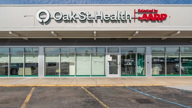 Images Oak Street Health Metairie Primary Care Clinic