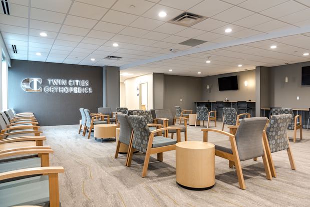 Images Twin Cities Orthopedics with Urgent Care Woodbury