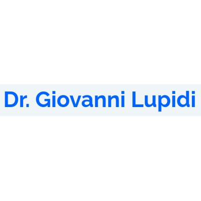Lupidi Dott. Giovanni Oculista Logo