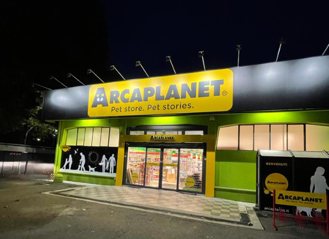 Images Arcaplanet