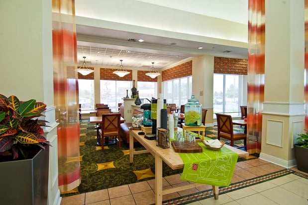 Images Hilton Garden Inn Jackson Pearl