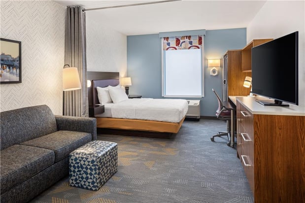 Images Home2 Suites by Hilton Roseville Minneapolis