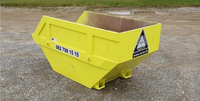 REWAG Recycling- und Entsorgungscenter Wiggertal AG, Gewerbegebiet Kornweg in Oftringen