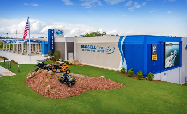 Images Russell Marine Boating & Outdoors