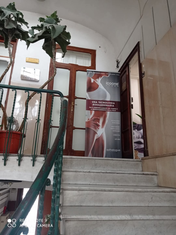 Images Estetica e  Benessere IRENE LOMBISANI