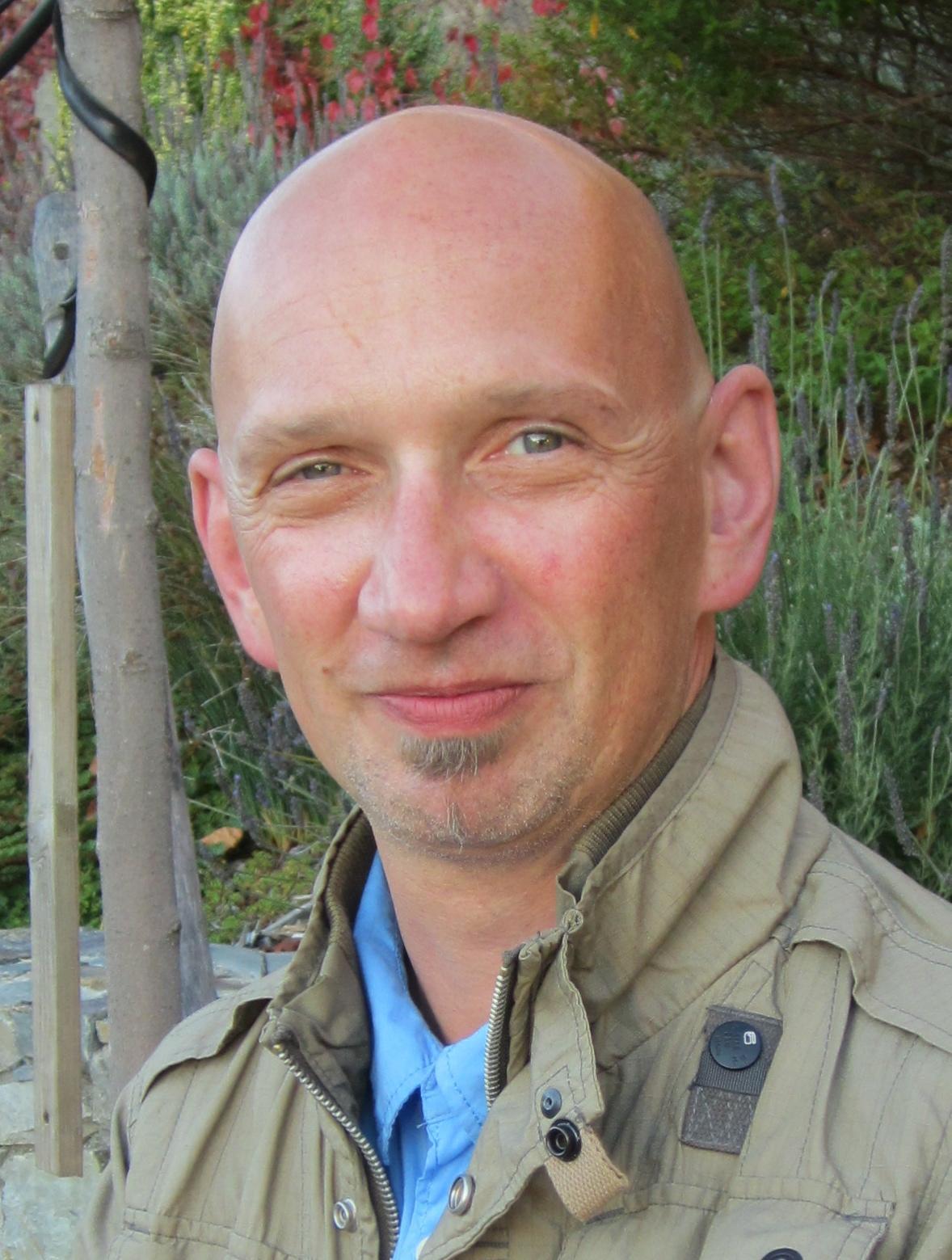 Rainer Geissler, MA, LMFT