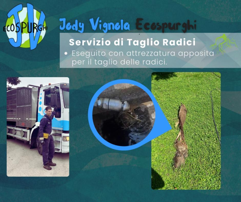 Images Jv Ecospurghi - Autospurgo - Spurgo Pozzi  Neri - Videoispezioni