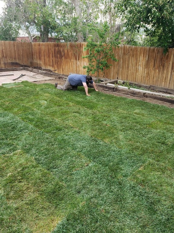 Images KW Lawn Services and Snow Removal