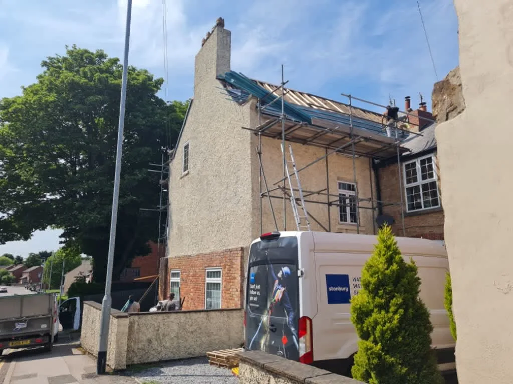Images Redland Roofing Midlands Ltd