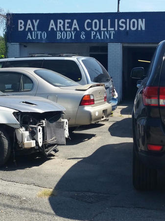 Images Bay Area Collision