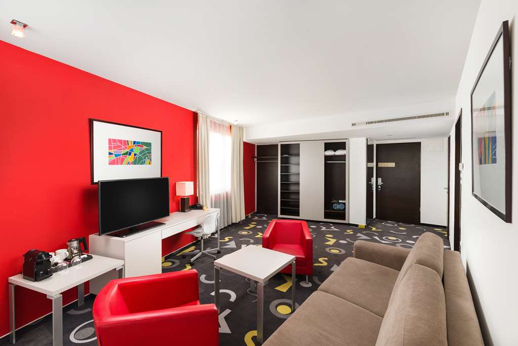 Images Park Inn by Radisson Sárvár Resort & Spa
