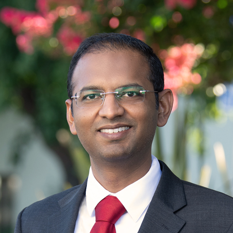 Adithya Chennamadhavuni