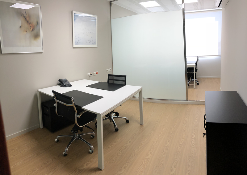 Images Businesscenter Passeig de Gràcia