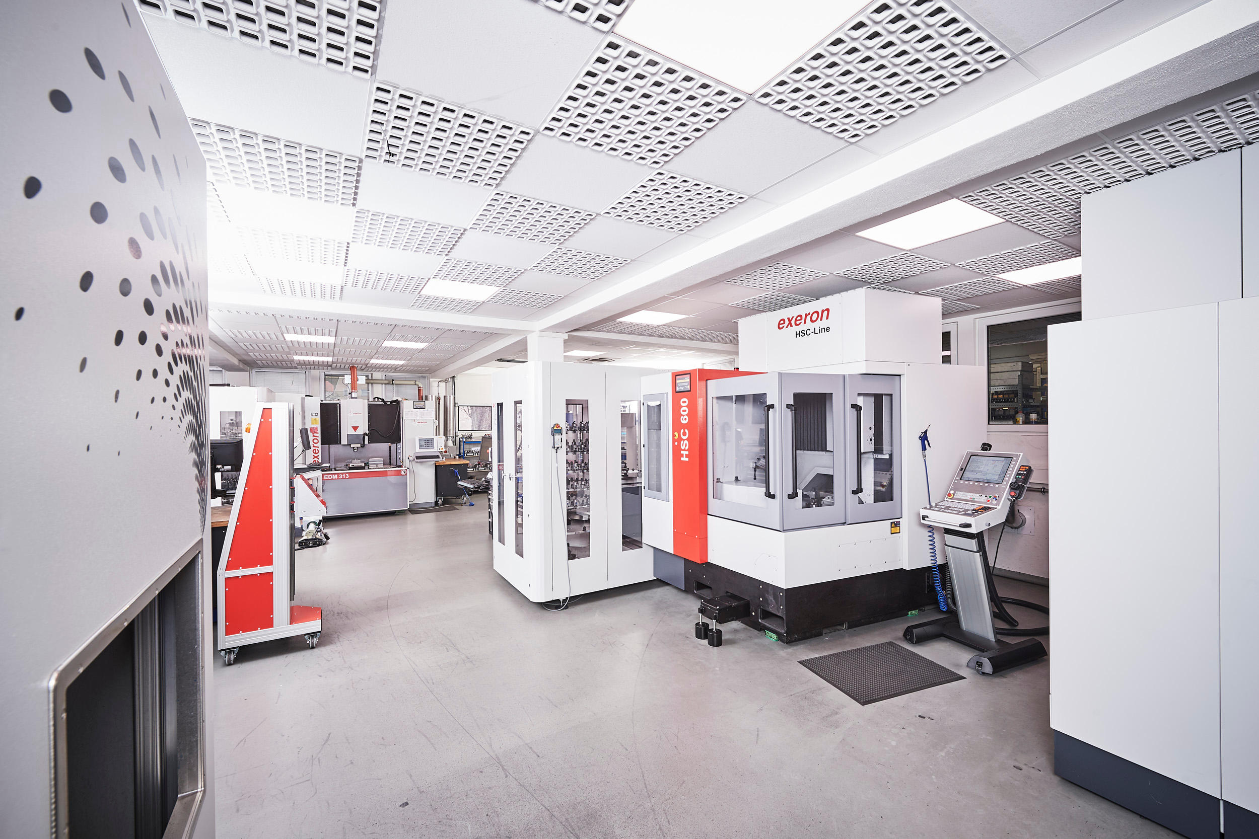 toolcraft AG, Handelsstrasse 1 in Georgensgmünd