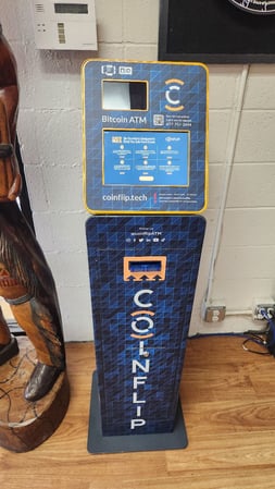 Images CoinFlip Bitcoin ATM - The Gas Pipe (Garland)