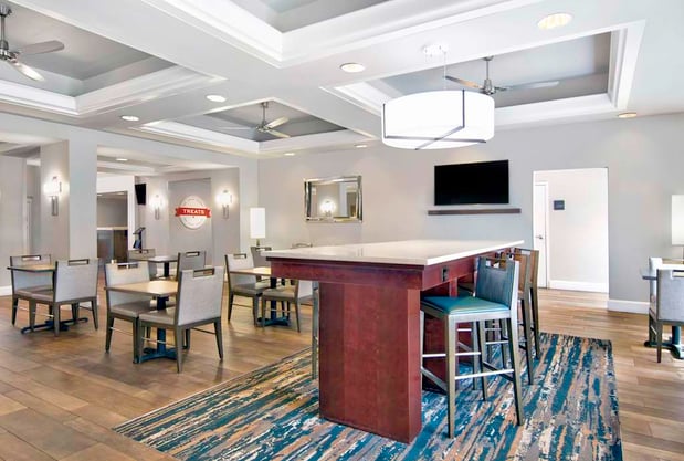 Images Hampton Inn Ft. Lauderdale Airport North Cruise Port