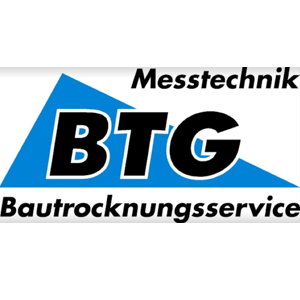 Logo BTG Bautrocknungs-Service P. Herdrich