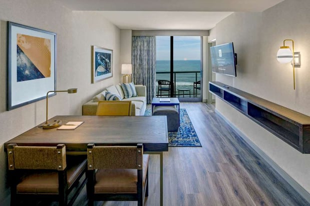 Images Embassy Suites by Hilton Virginia Beach Oceanfront Resort