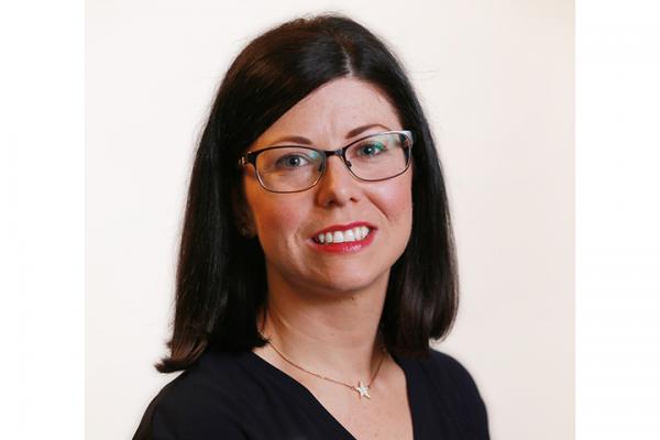 Diana Kelly, Ophthalmic Director in our Linlithgow store