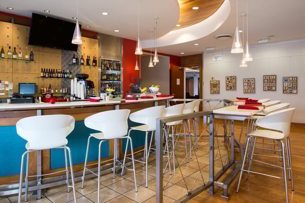 Images Hotel Indigo Columbus Architectural Center by IHG