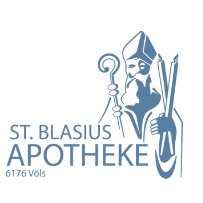 Logo von St. Blasius Apotheke