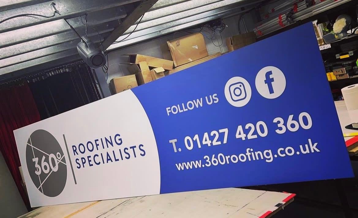 360 Roofing Specialists Ltd Harrow 01427 420360