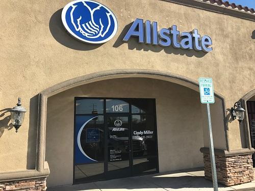 Images Cindy Miller: Allstate Insurance