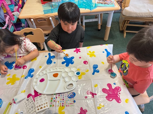 Images Love My Bilingual Angels, Group Family Daycare