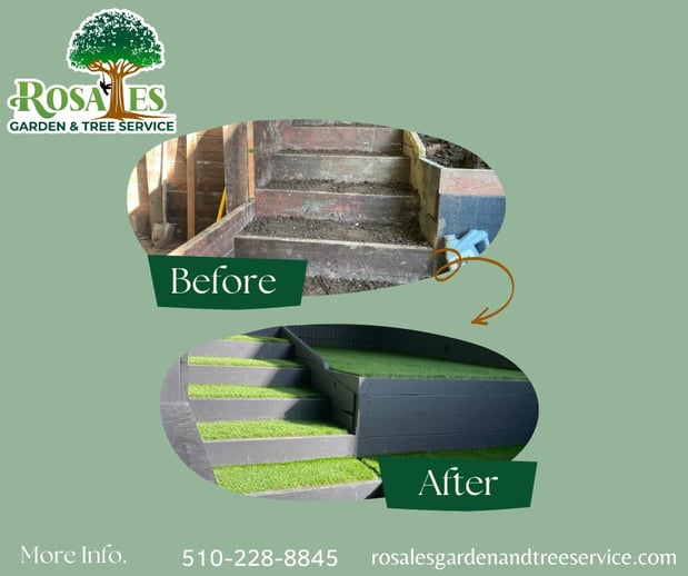 Images Rosales Landscaping Services Inc