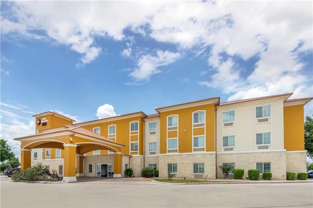 Images Best Western Plus San Antonio East Inn & Suites