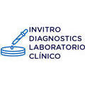 Invitro Diagnostics Laboratorio Clínico Logo