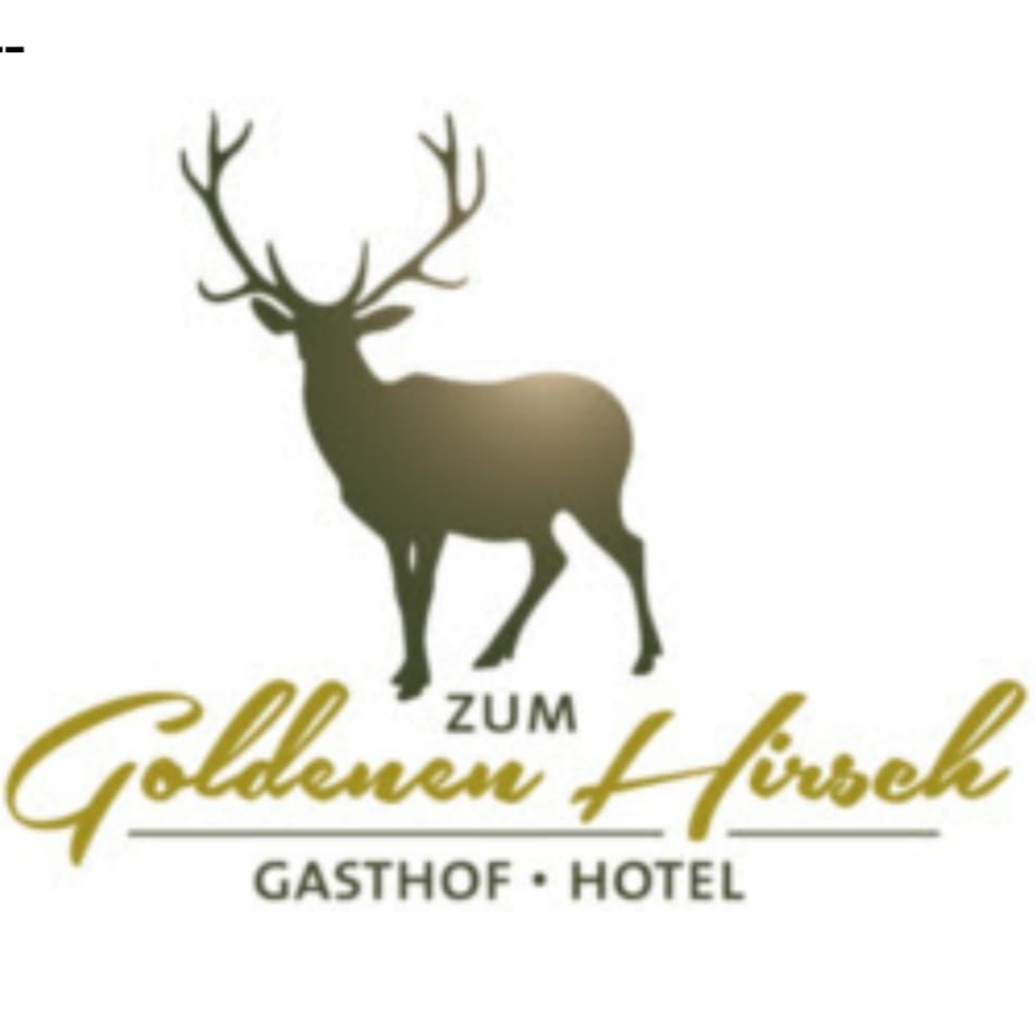 Logo Gasthaus Goldener Hirsch