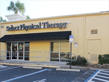 Images Select Physical Therapy - Orange Park