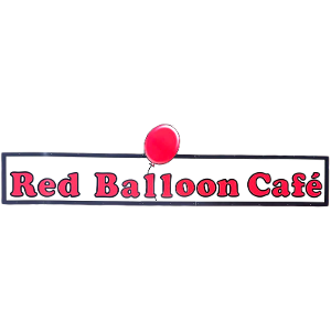 Red Balloon Cafe Logo