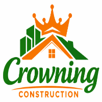 Crowning Construction Logo