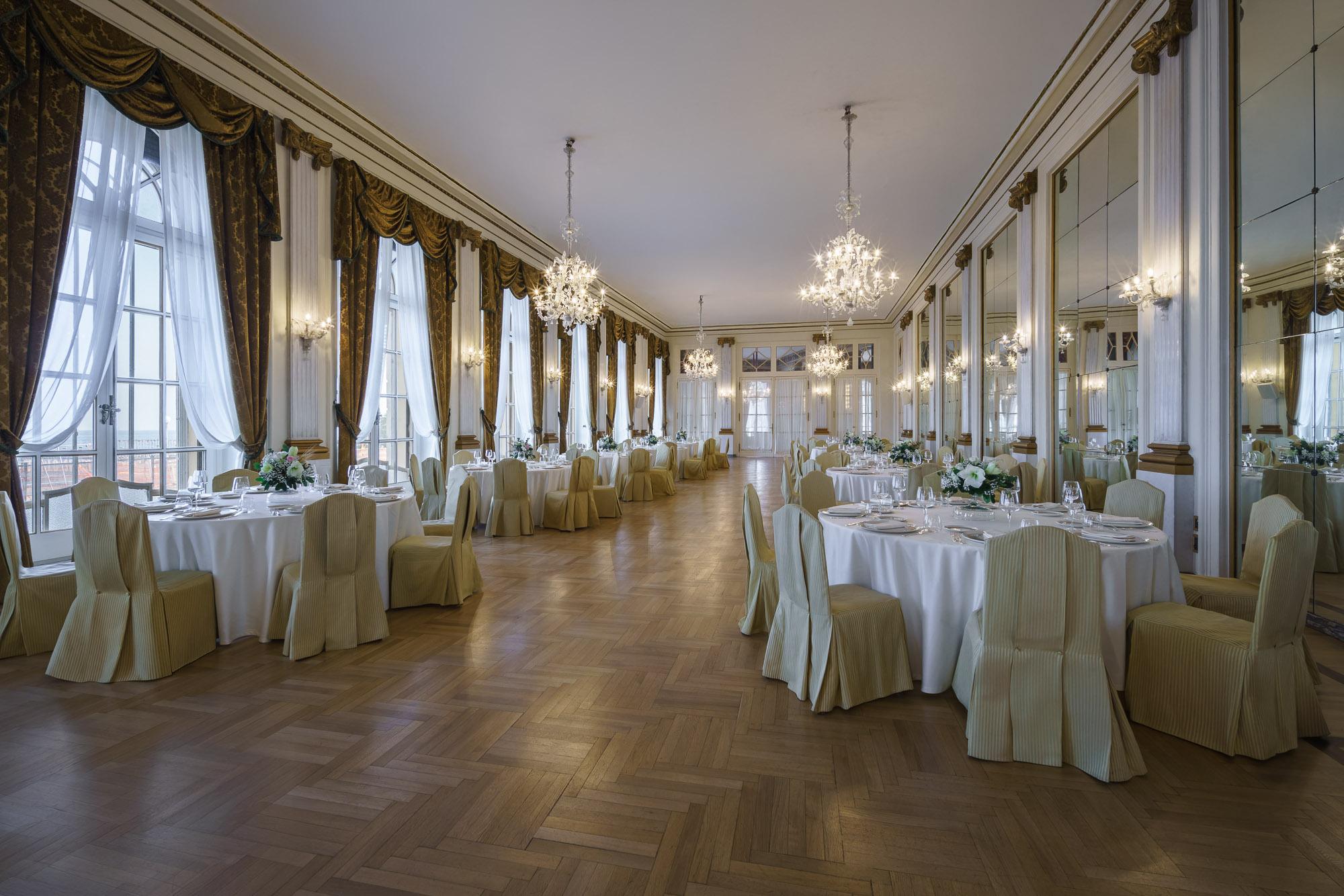 Eurostars Hotel Excelsior